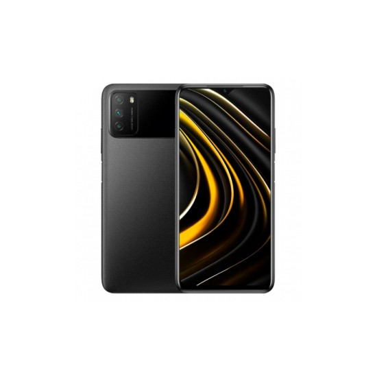 XIAOMI POCOPHONE M3 4GB/64GB 6.5" DUAL SIM BLACK